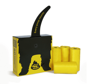 Doggy Doonation Poo Bag